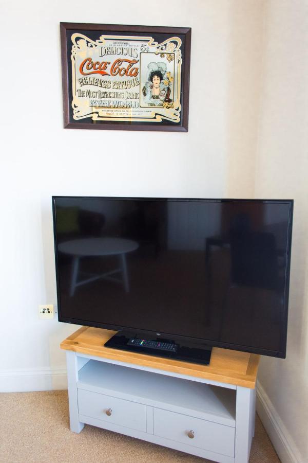 Host & Stay - York Terrace Apartments NWI Extérieur photo