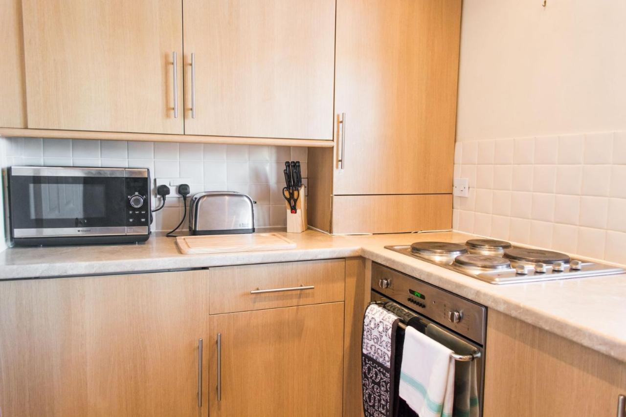 Host & Stay - York Terrace Apartments NWI Extérieur photo