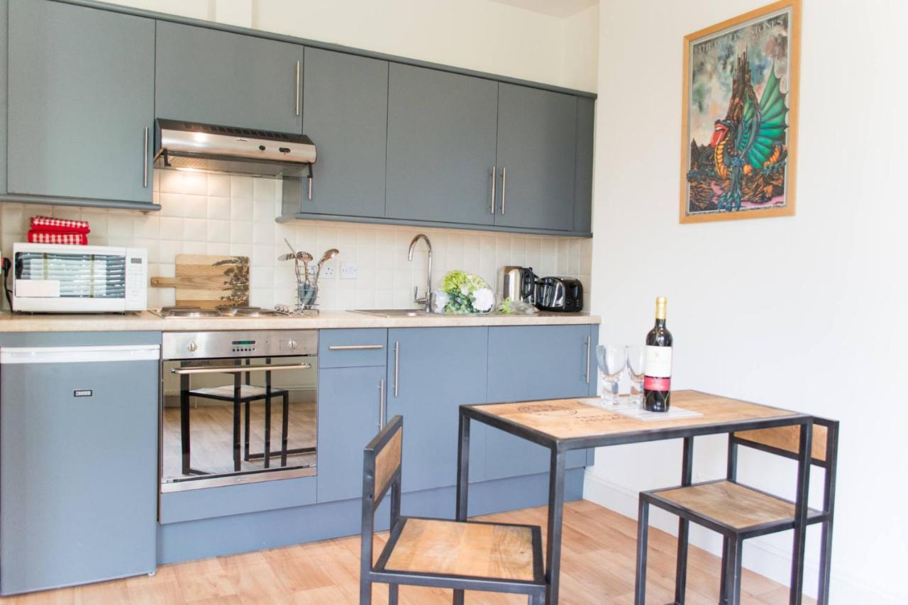Host & Stay - York Terrace Apartments NWI Extérieur photo