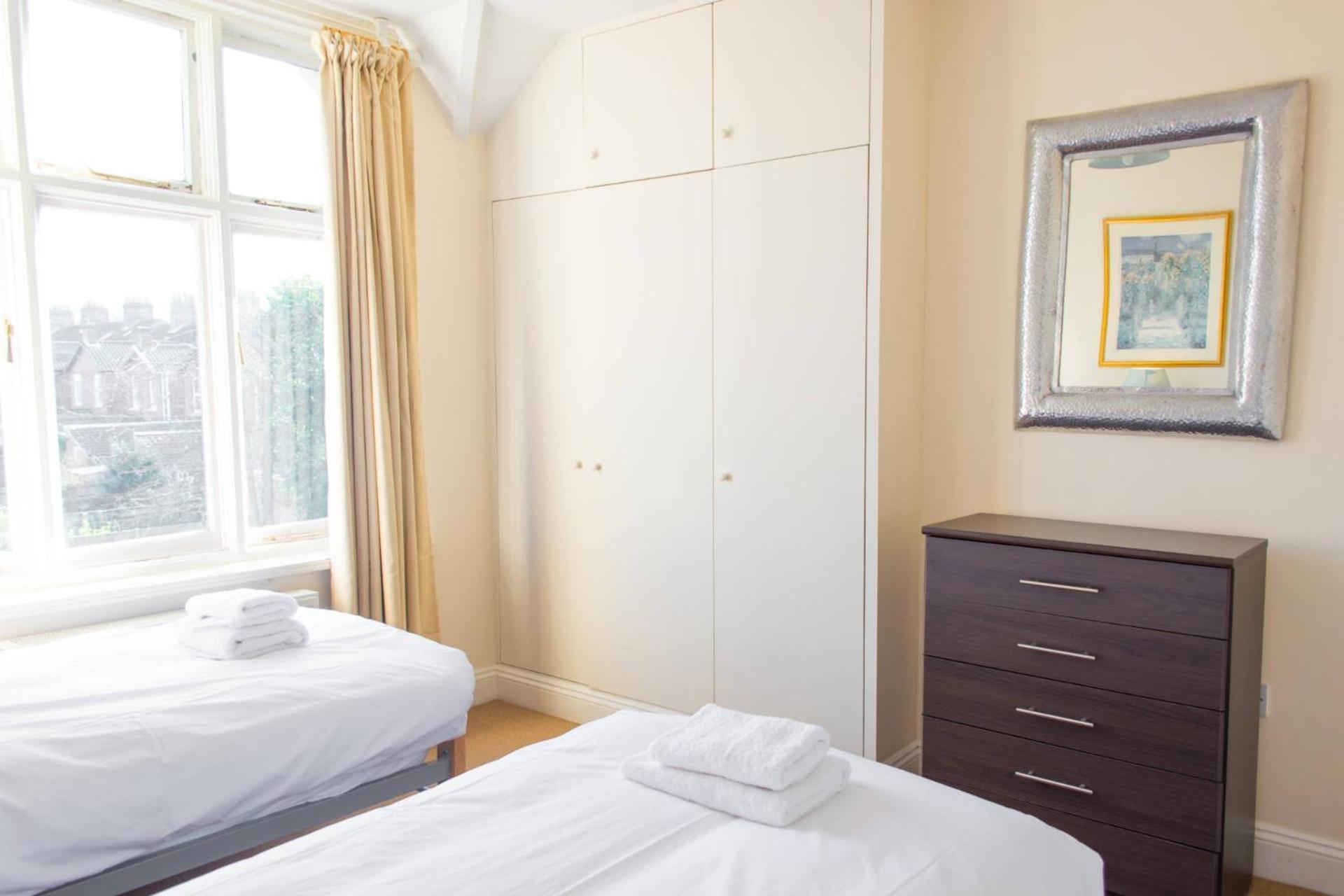 Host & Stay - York Terrace Apartments NWI Extérieur photo