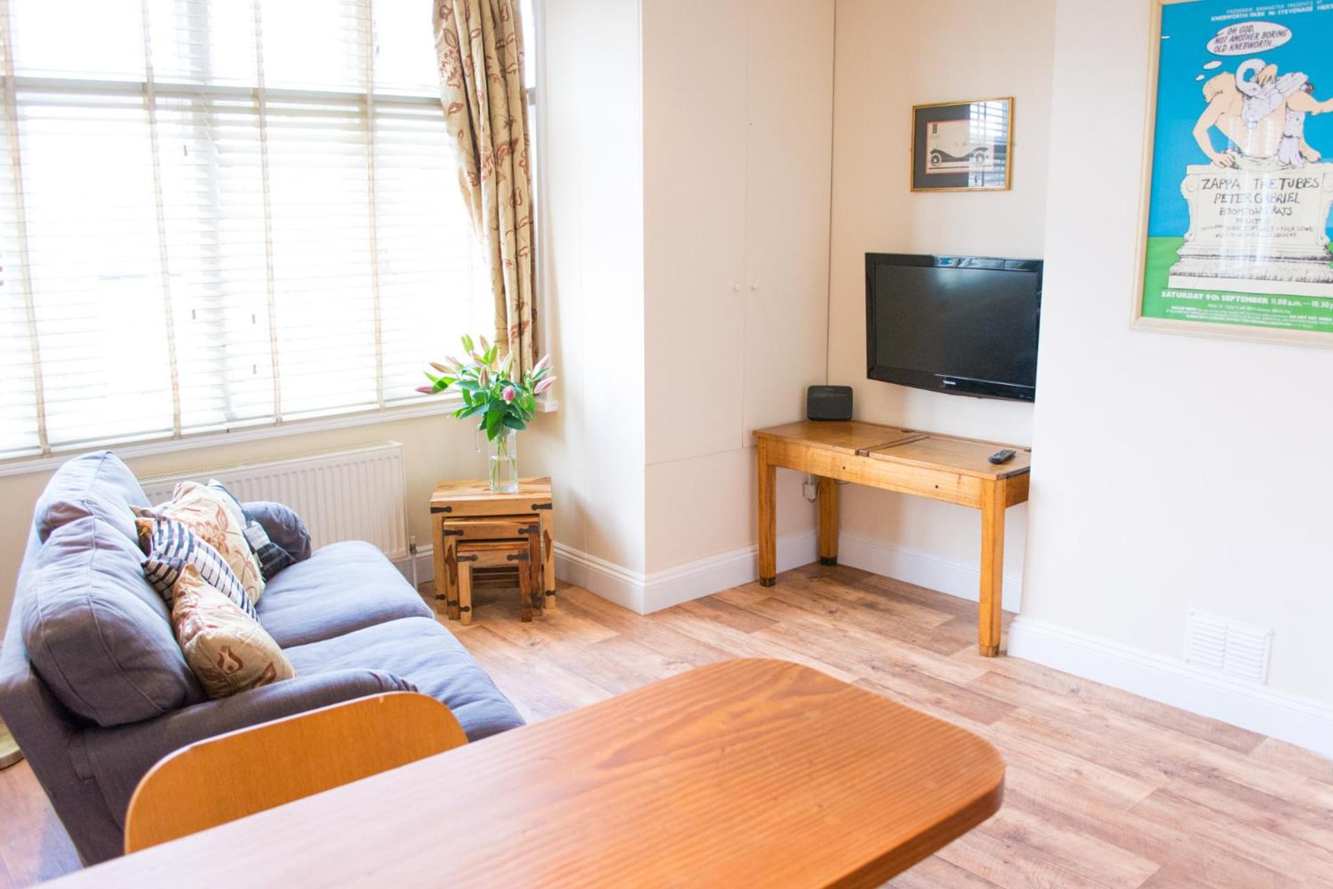 Host & Stay - York Terrace Apartments NWI Extérieur photo