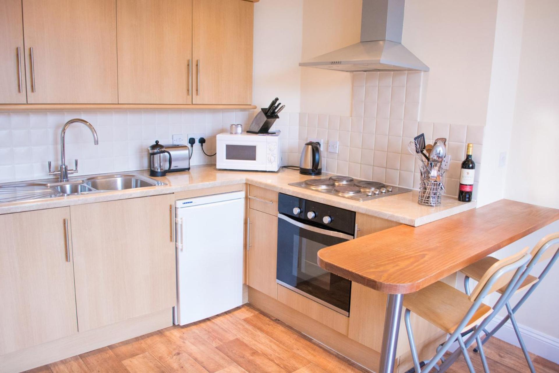 Host & Stay - York Terrace Apartments NWI Extérieur photo