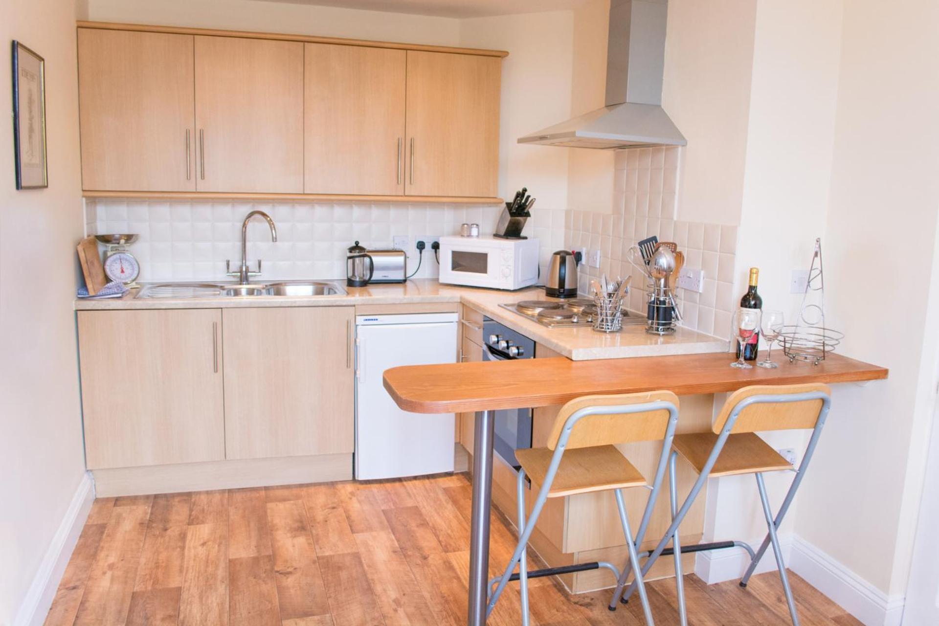 Host & Stay - York Terrace Apartments NWI Extérieur photo