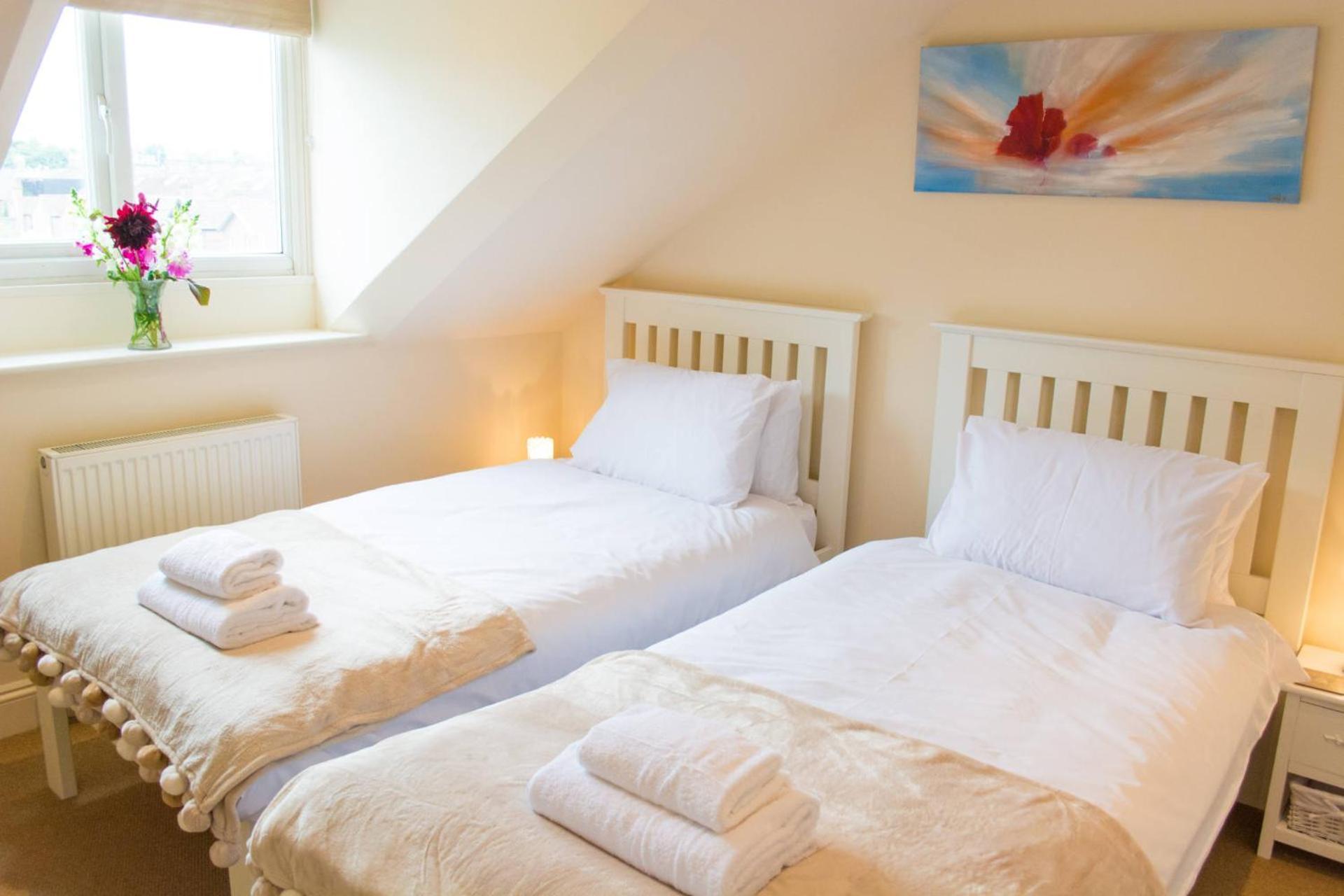 Host & Stay - York Terrace Apartments NWI Extérieur photo