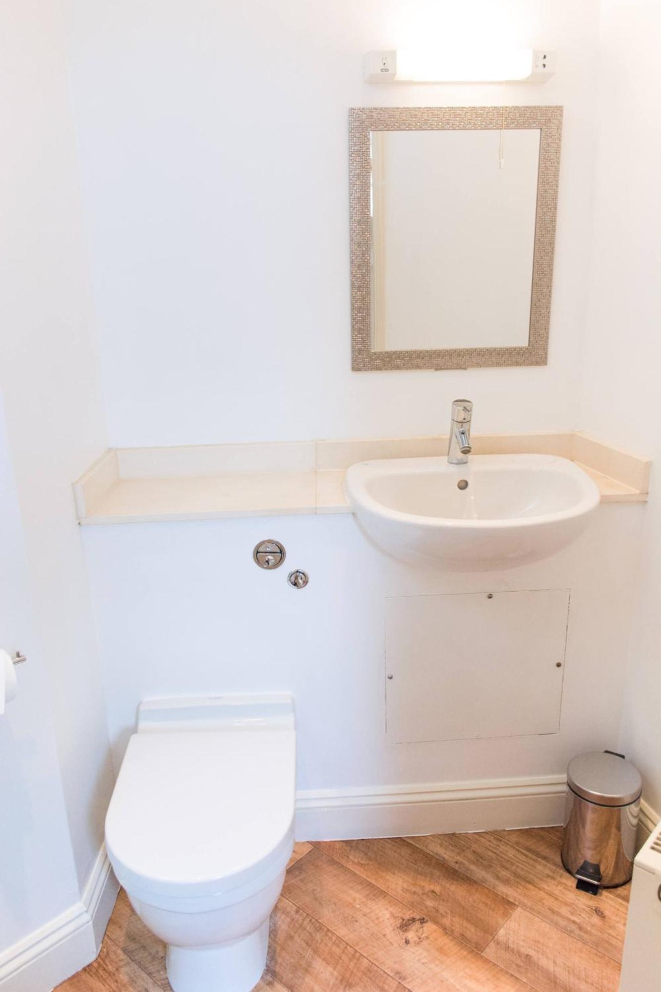 Host & Stay - York Terrace Apartments NWI Extérieur photo