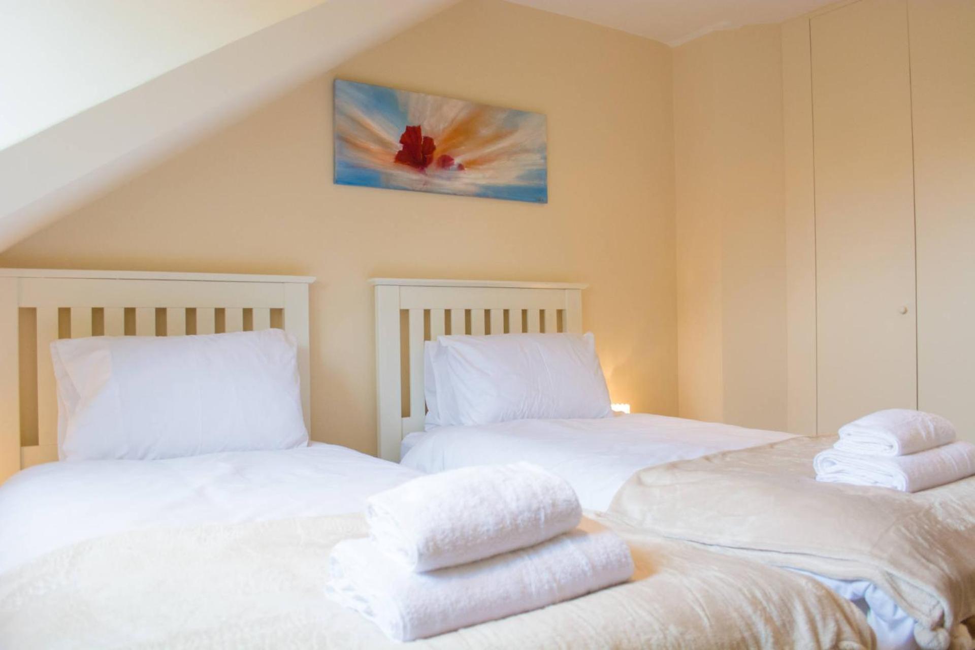 Host & Stay - York Terrace Apartments NWI Extérieur photo